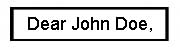text block
