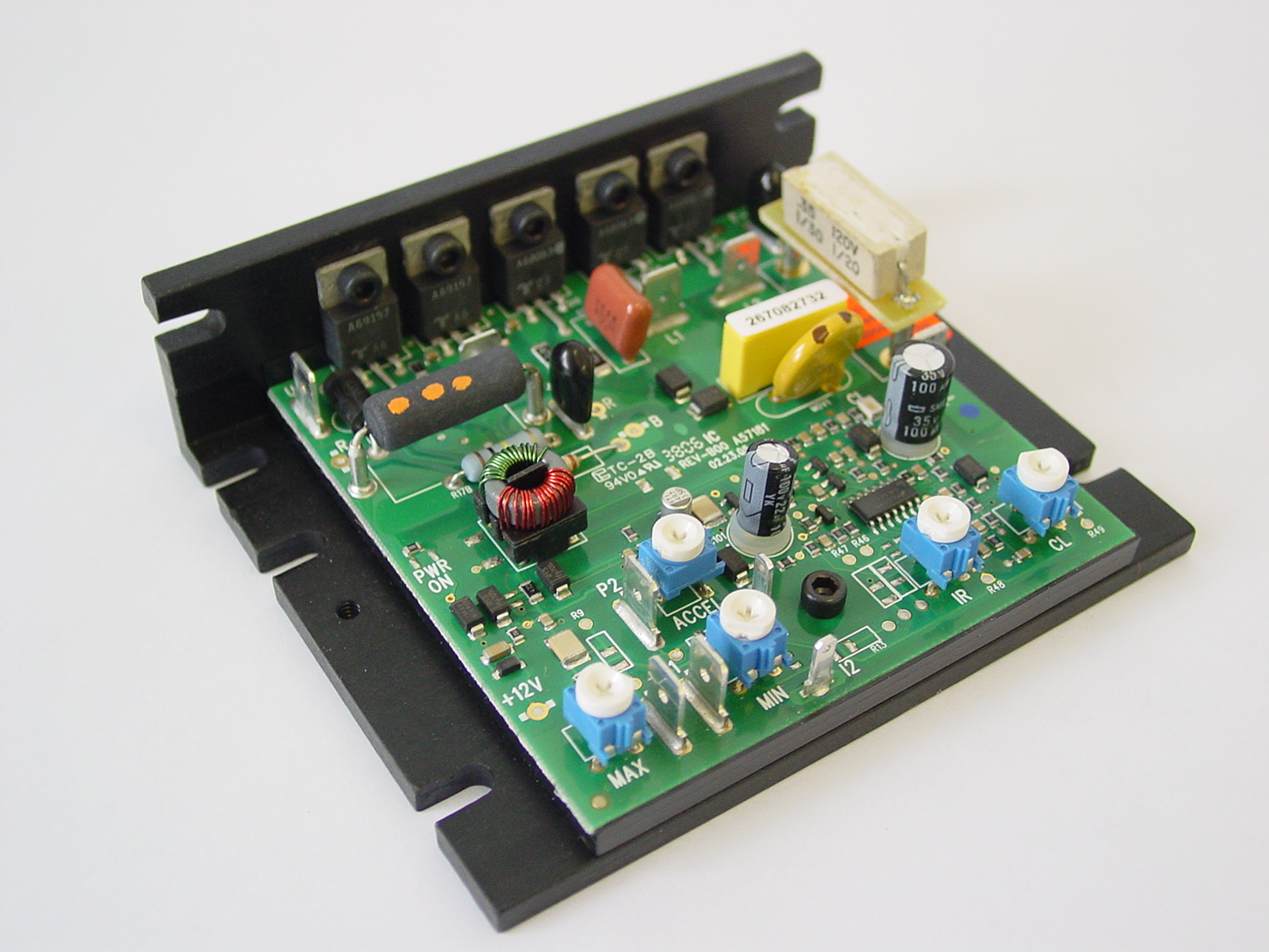 Sbe sux52 pcb motor control mfg 131130 схема