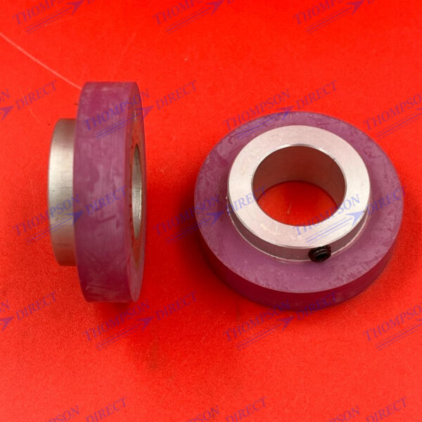 1097100 Purple 10mm Stripper Wheel