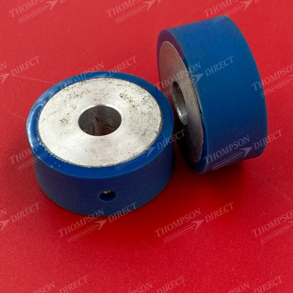 23500026 1/2"B Nip Roller