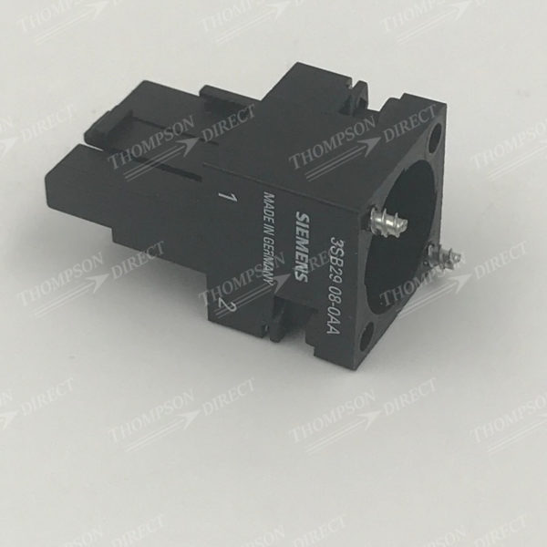 3SB2908-0AA Contact Block Holder