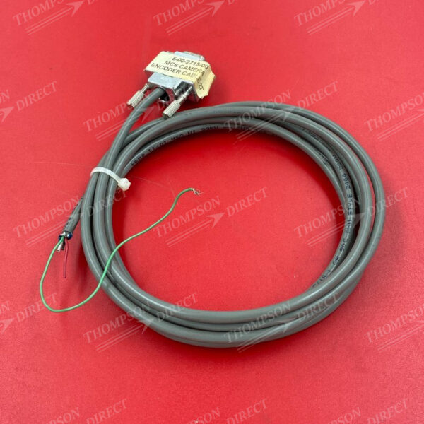 5-00-2715-00 Camera Encoder Cable