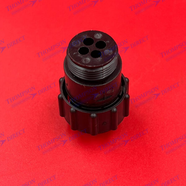 53500504 1 Amp 4 Pin Plug