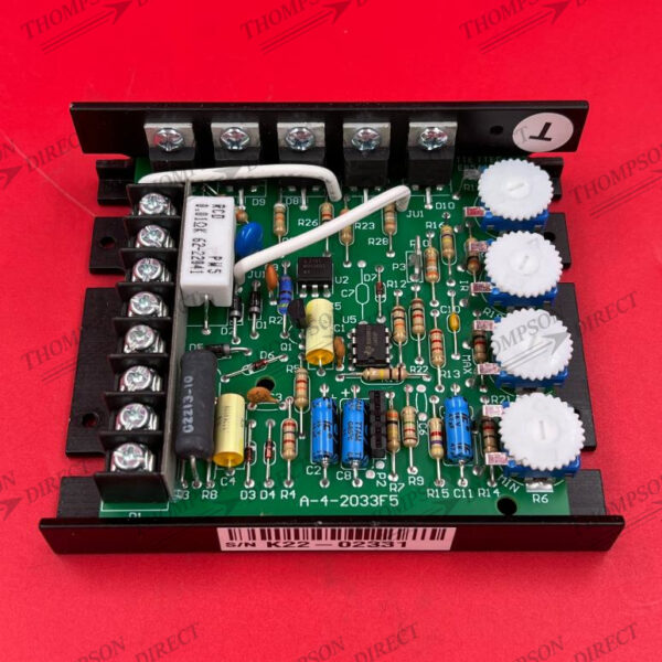 ME000400 Motor Control, Modified