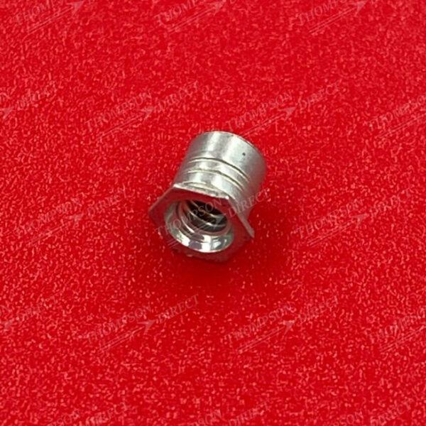 VH001202 Insert, Threaded, #4-40