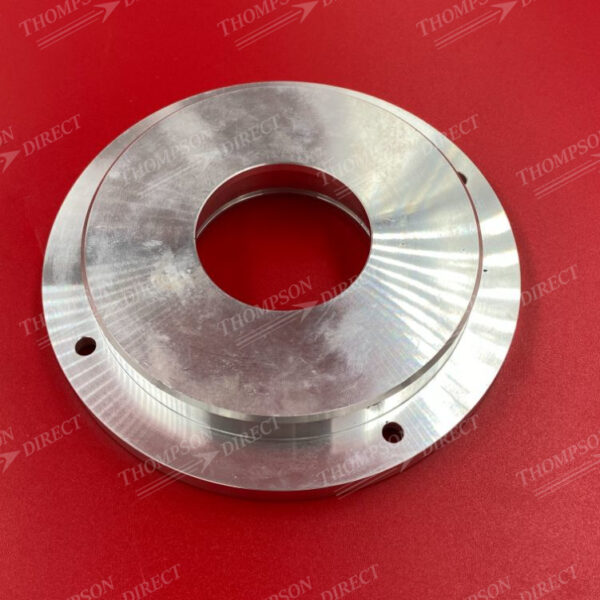 TD-M-037 Bearing Housing, Drive Shaft, Back