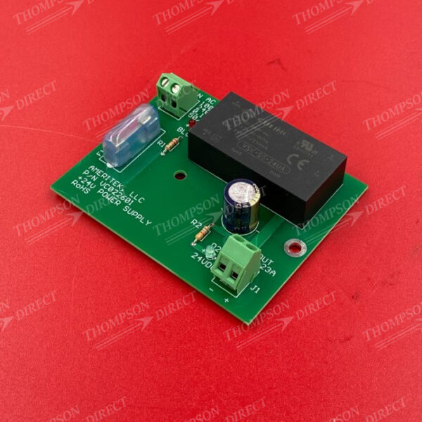 SE014000 PCB Assembly, 24VDC Power Supply