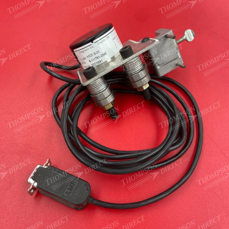 5-00-2118-00 ENCODER WHEEL ASSY – Thompson Direct