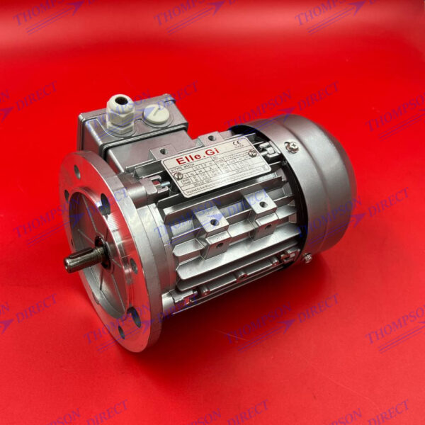 M0200001 MOTOR - KW 0.25 4P - MS/TA63C-4 4P B5 KW0.25 2/4V IE1