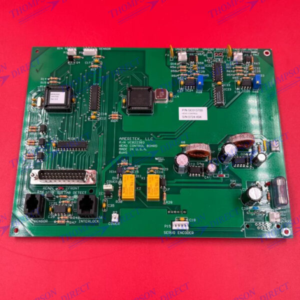 SE013700 Head Control Board