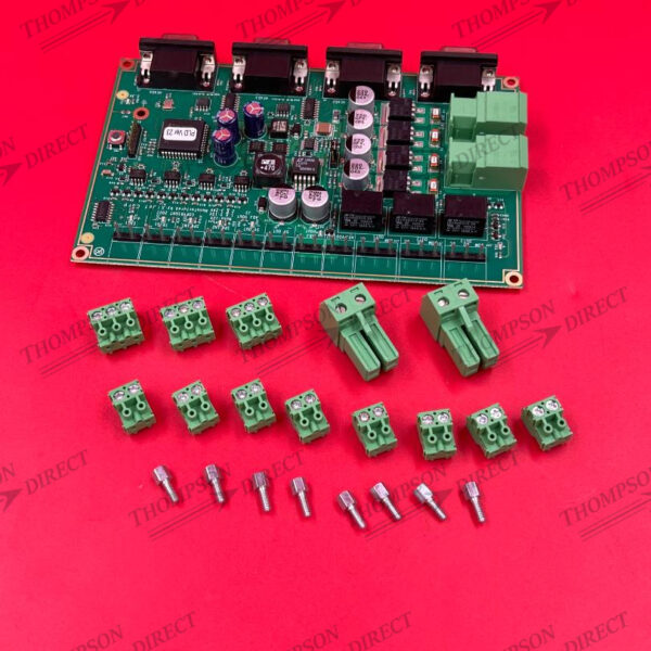 IO-S400 IO Board 4 Print Head