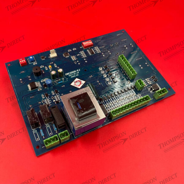 DBC2000E2013 PC-BOARD, 1000 SERIES