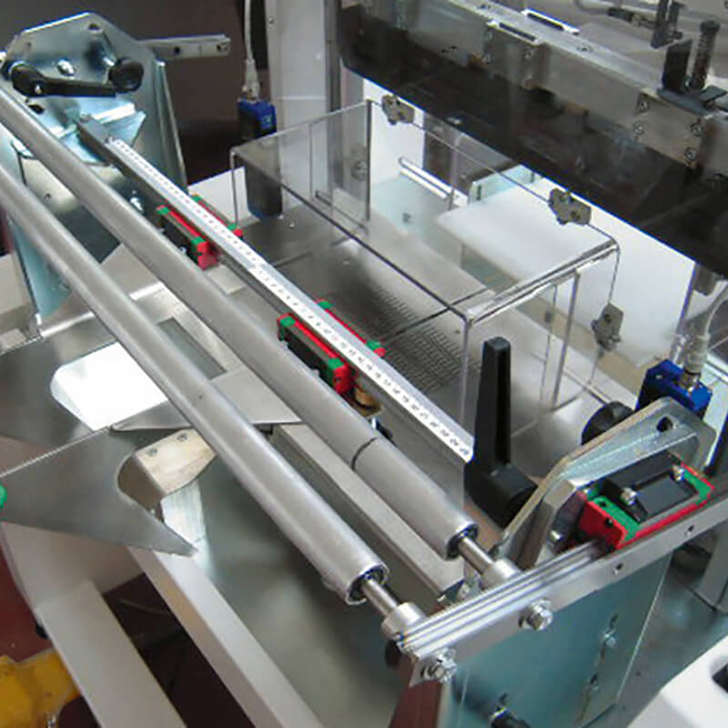 ZED Inclinable Packaging Machine – Thompson Direct