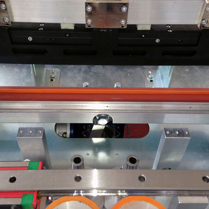 ZED Inclinable Packaging Machine – Thompson Direct
