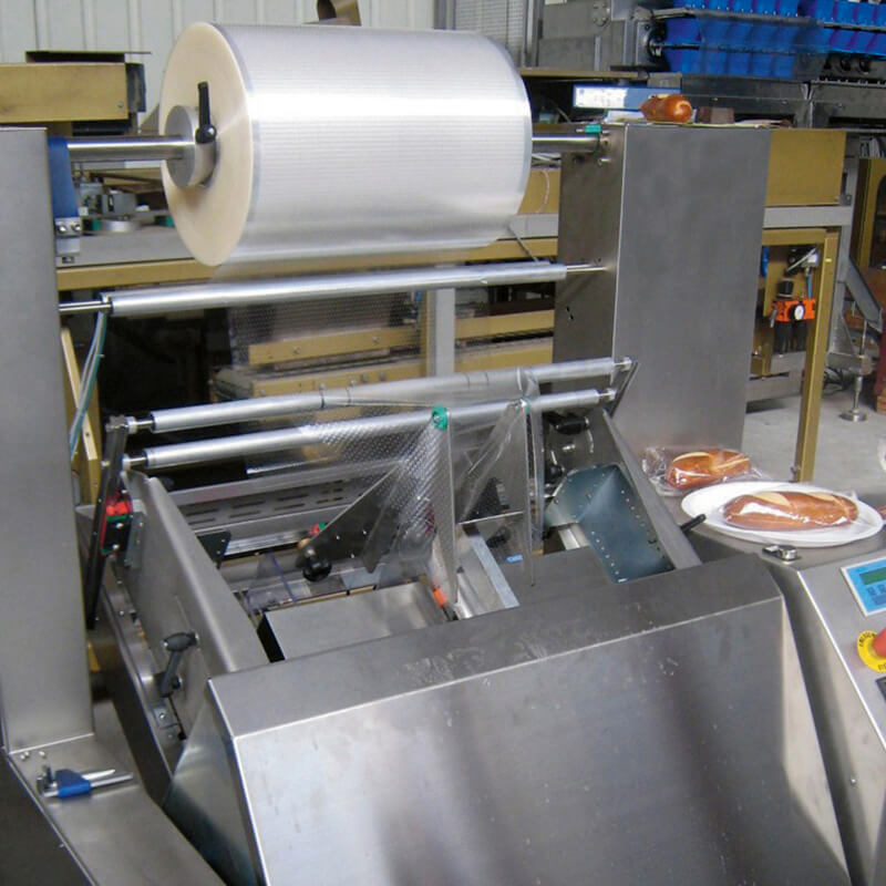 ZED Inclinable Packaging Machine – Thompson Direct