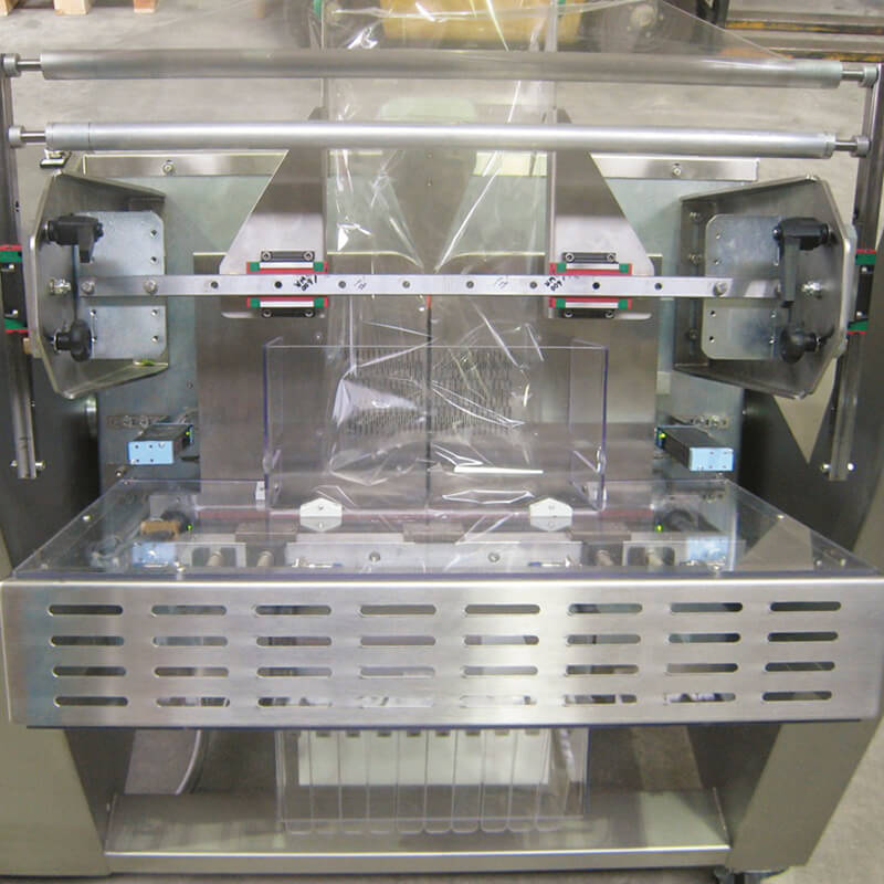 ZED Inclinable Packaging Machine – Thompson Direct