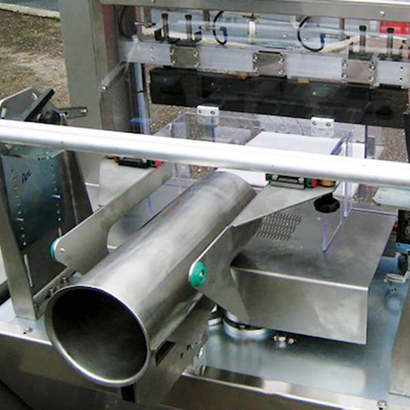 ZED Inclinable Packaging Machine – Thompson Direct