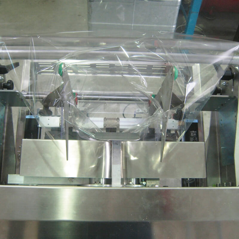 ZED Inclinable Packaging Machine – Thompson Direct